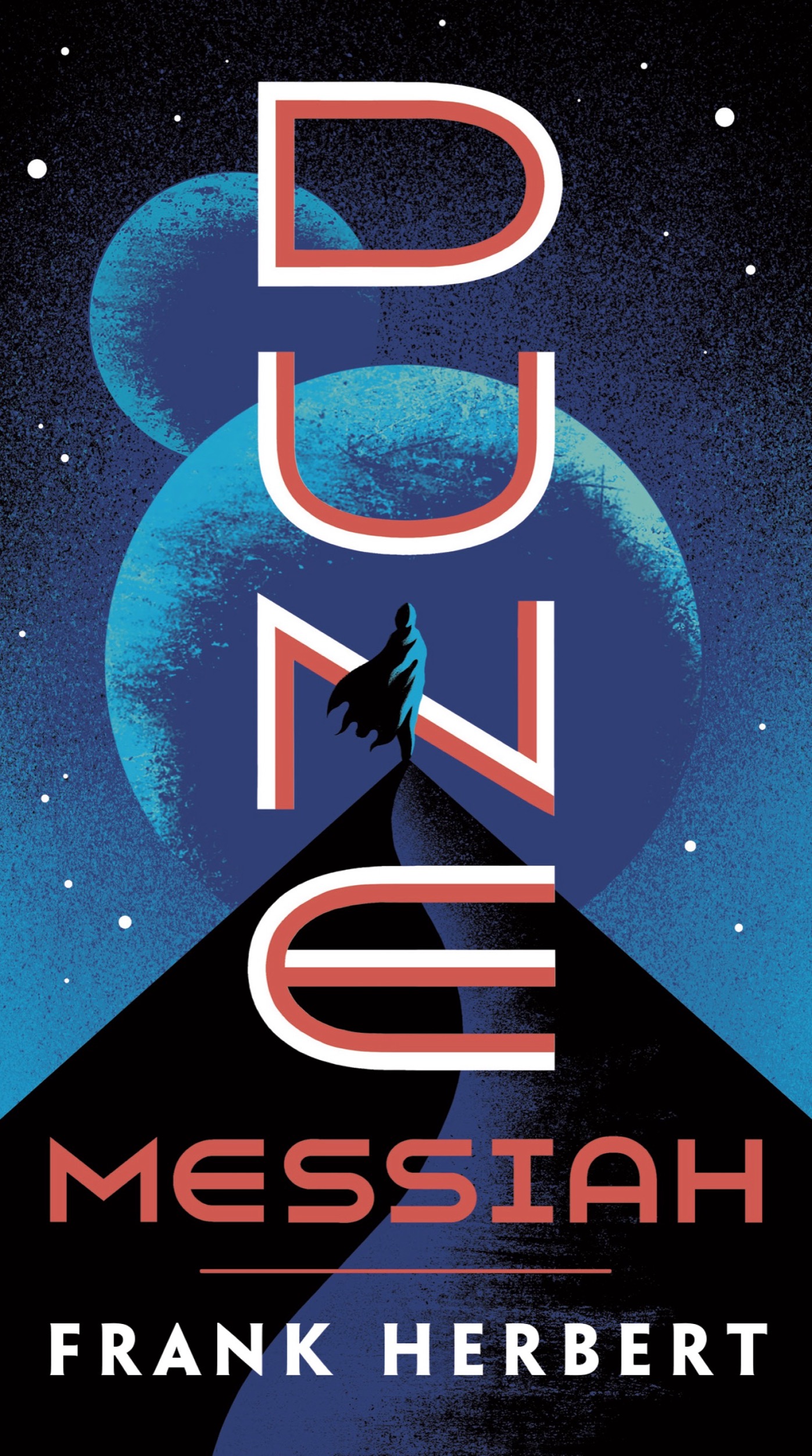 Cover for Dune Messiah